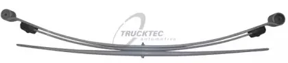 Многолистовая рессора TRUCKTEC AUTOMOTIVE купить