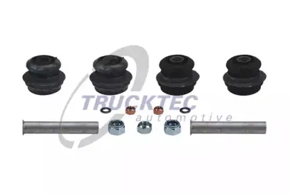 Ремкомплект, поперечный рычаг подвески TRUCKTEC AUTOMOTIVE купить