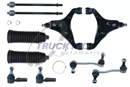 Ремкомплект, балка моста TRUCKTEC AUTOMOTIVE купить