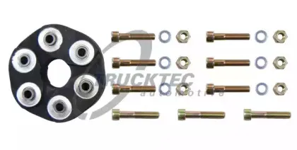 Шарнир, продольный вал TRUCKTEC AUTOMOTIVE купить