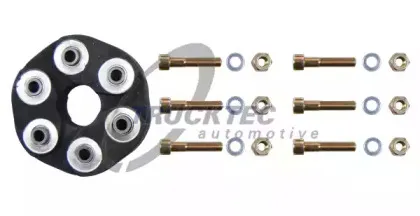 Шарнир, продольный вал TRUCKTEC AUTOMOTIVE купить