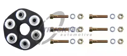 Шарнир, продольный вал TRUCKTEC AUTOMOTIVE купить