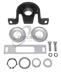 Подвеска, карданный вал TRUCKTEC AUTOMOTIVE купить