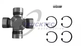 Шарнир, продольный вал TRUCKTEC AUTOMOTIVE купить