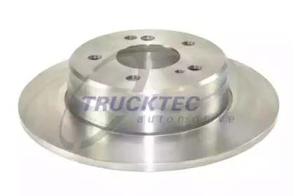 Тормозной диск TRUCKTEC AUTOMOTIVE купить