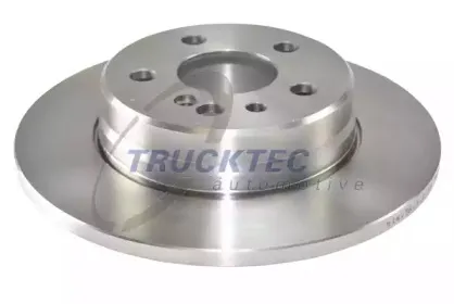 Тормозной диск TRUCKTEC AUTOMOTIVE купить