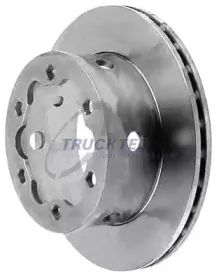 Тормозной диск TRUCKTEC AUTOMOTIVE купить