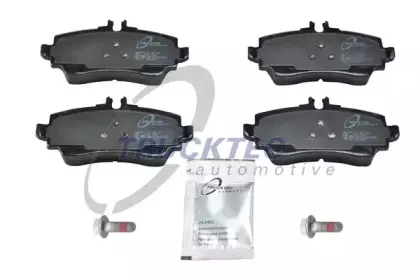Комплект тормозных колодок, дисковый тормоз TRUCKTEC AUTOMOTIVE купить