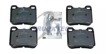 Комплект тормозных колодок, дисковый тормоз TRUCKTEC AUTOMOTIVE купить