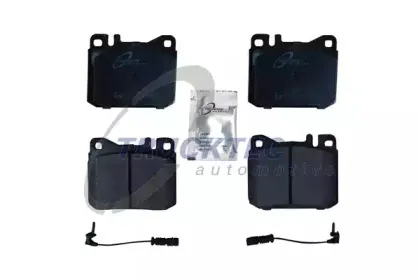 Комплект тормозных колодок, дисковый тормоз TRUCKTEC AUTOMOTIVE купить