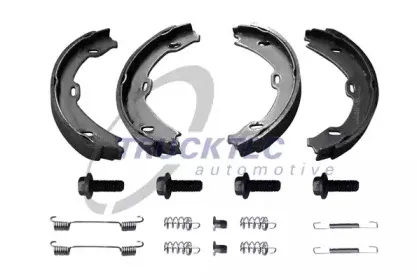 Комплект тормозных колодок, стояночная тормозная система TRUCKTEC AUTOMOTIVE купить