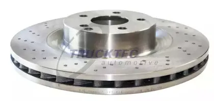 Тормозной диск TRUCKTEC AUTOMOTIVE купить