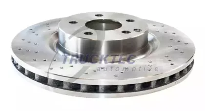 Тормозной диск TRUCKTEC AUTOMOTIVE купить
