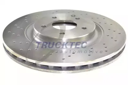 Тормозной диск TRUCKTEC AUTOMOTIVE купить