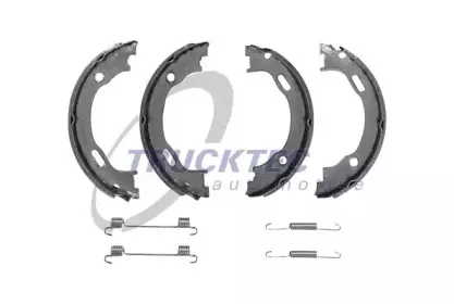 Комплект тормозных колодок, стояночная тормозная система TRUCKTEC AUTOMOTIVE купить