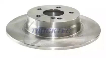 Тормозной диск TRUCKTEC AUTOMOTIVE купить