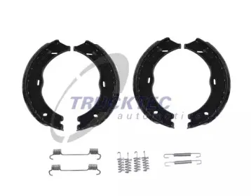Комплект тормозных колодок, стояночная тормозная система TRUCKTEC AUTOMOTIVE купить