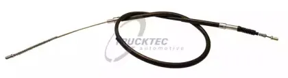Трос, стояночная тормозная система TRUCKTEC AUTOMOTIVE купить