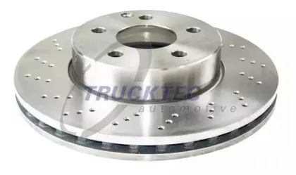 Тормозной диск TRUCKTEC AUTOMOTIVE купить