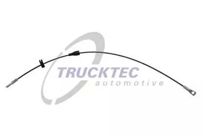 Трос, стояночная тормозная система TRUCKTEC AUTOMOTIVE купить