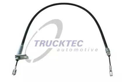Трос, стояночная тормозная система TRUCKTEC AUTOMOTIVE купить