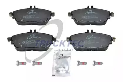 Комплект тормозных колодок, дисковый тормоз TRUCKTEC AUTOMOTIVE купить