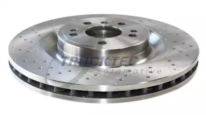 Тормозной диск TRUCKTEC AUTOMOTIVE купить