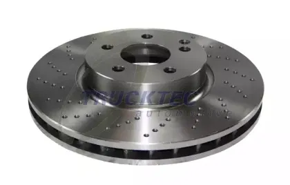 Тормозной диск TRUCKTEC AUTOMOTIVE купить