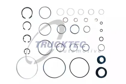 Комплект прокладок, рулевой механизм TRUCKTEC AUTOMOTIVE купить