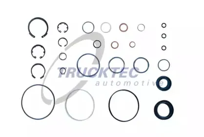Комплект прокладок, рулевой механизм TRUCKTEC AUTOMOTIVE купить