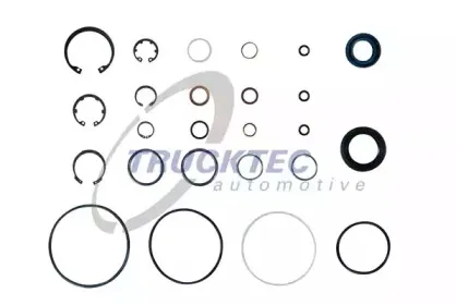 Комплект прокладок, рулевой механизм TRUCKTEC AUTOMOTIVE купить