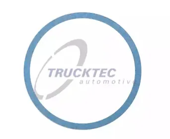 Уплотнительное кольцо, гидравлический фильтр TRUCKTEC AUTOMOTIVE купить
