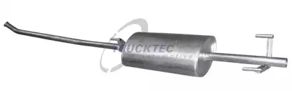 Труба выхлопного газа TRUCKTEC AUTOMOTIVE купить