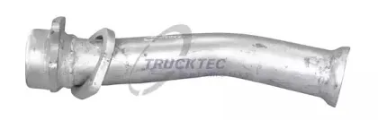 Труба выхлопного газа TRUCKTEC AUTOMOTIVE купить