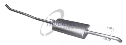 Труба выхлопного газа TRUCKTEC AUTOMOTIVE купить