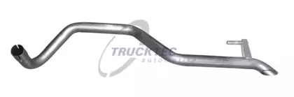 Труба выхлопного газа TRUCKTEC AUTOMOTIVE купить
