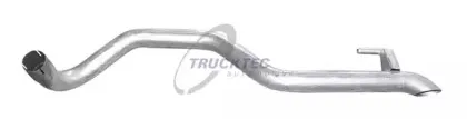 Труба выхлопного газа TRUCKTEC AUTOMOTIVE купить