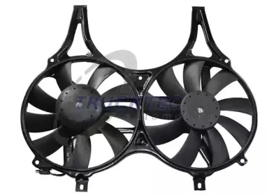 Вентилятор, охлаждение двигателя TRUCKTEC AUTOMOTIVE купить