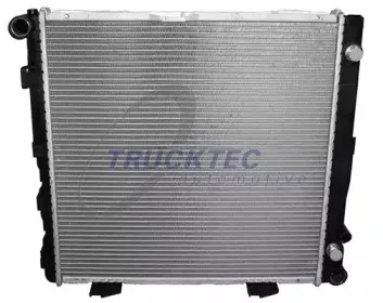 Радиатор, охлаждение двигателя TRUCKTEC AUTOMOTIVE купить