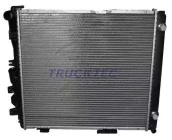 Радиатор, охлаждение двигателя TRUCKTEC AUTOMOTIVE купить