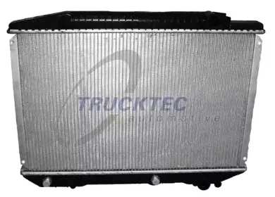 Радиатор, охлаждение двигателя TRUCKTEC AUTOMOTIVE купить