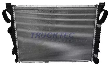 Радиатор, охлаждение двигателя TRUCKTEC AUTOMOTIVE купить