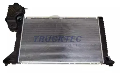 Радиатор, охлаждение двигателя TRUCKTEC AUTOMOTIVE купить