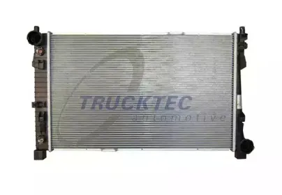 Радиатор, охлаждение двигателя TRUCKTEC AUTOMOTIVE купить