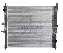 Радиатор, охлаждение двигателя TRUCKTEC AUTOMOTIVE купить