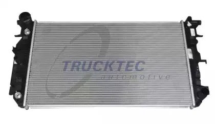 Радиатор, охлаждение двигателя TRUCKTEC AUTOMOTIVE купить