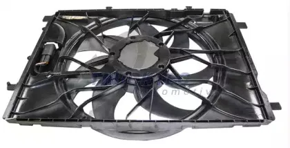 Вентилятор, охлаждение двигателя TRUCKTEC AUTOMOTIVE купить