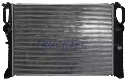 Радиатор, охлаждение двигателя TRUCKTEC AUTOMOTIVE купить