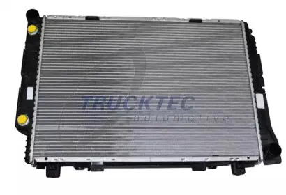 Радиатор, охлаждение двигателя TRUCKTEC AUTOMOTIVE купить