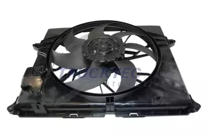 Вентилятор, охлаждение двигателя TRUCKTEC AUTOMOTIVE купить